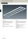 Apparecchi di illuminazione per incasso a soffitto