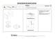 ASSEMBLY INSTRUCTION