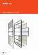 Pareti divisorie Frame 