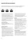Brochure parquet di bamb� 