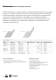 Brochure parquet di bamb� 