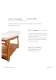 Esagono: Complementi d'Arredo