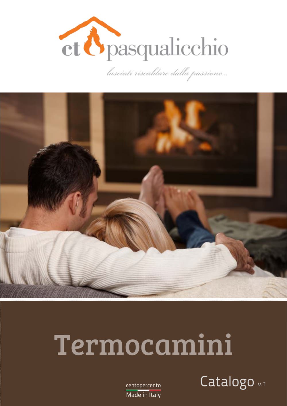 Termocamini c.t.p. ct pasqualicchio catalogo pdf ...
