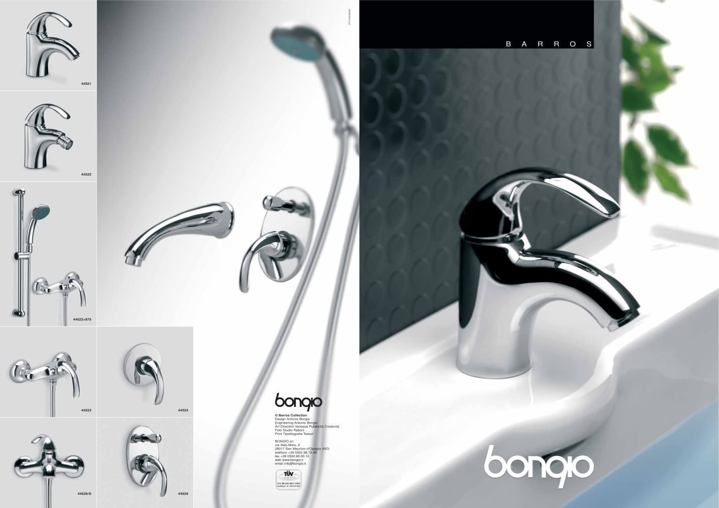 Barros - Bongio