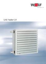 Unit heater LH