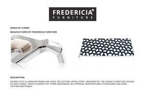 DEKKA by FurnID Technical Sheet