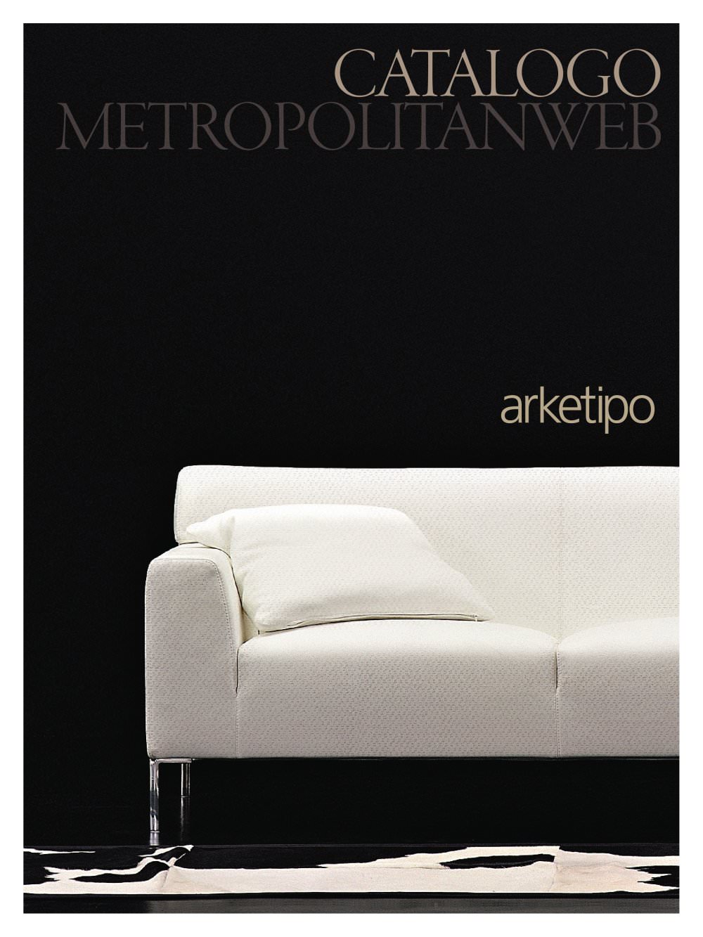 Metropolitan web - arketipo