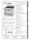 Cuisine Series Open Burner Ranges, C836-6