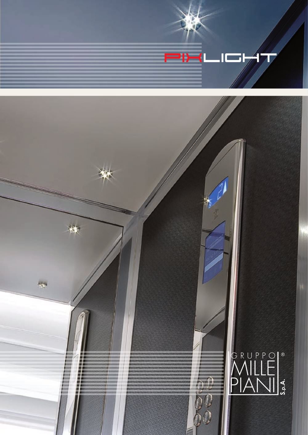 Pixlight - GRUPPO MILLEPIANI