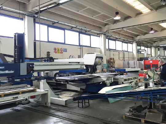 THE ITALIAN LAB SRL Photo 5