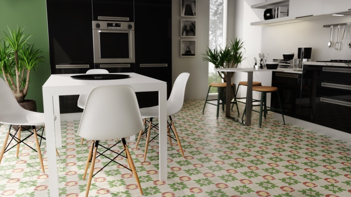 Mosaics Torra | Cement Tiles Photo 5