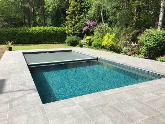 Tilestone Pools one piece tiled pools Photo 5