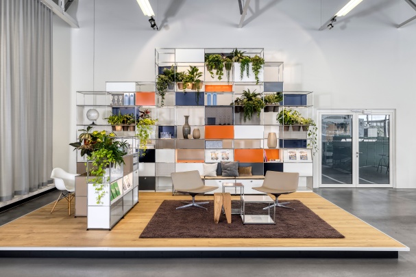 USM Modular Furniture Photo 2