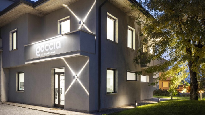 Goccia Illuminazione Photo 1