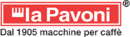 La Pavoni - logo