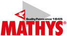 MATHYS PAINTS - logo