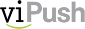 Vipush - logo