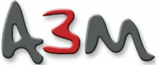 A3M - logo