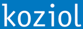 Koziol - logo