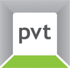 PVT - logo