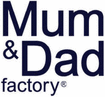 Mum & Dad factory - logo