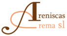 Areniscas Crema - logo