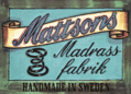 Mattsons Beds - logo