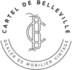 cartel de belleville - logo