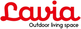 Lavia Outdoor Living Space - logo