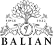 Balian Armenian Ceramics - logo