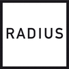 RADIUS DESIGN - logo