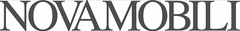NOVAMOBILI - logo