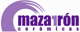 CERÁMICA MAZARRÓN - logo