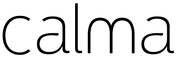 calma - logo