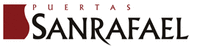 Puertas Sanrafael - logo