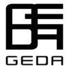 GEDA - logo