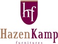 HAZENKAMP FURNITURES BV - logo