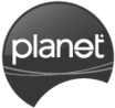 planet partitioning - logo