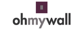 Ohmywall - logo