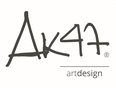 Ak47 Design - logo