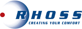 Rhoss Spa - logo