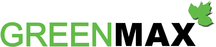 Greenmax - logo