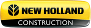 New Holland Construction - logo