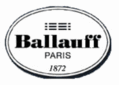 BALLAUFF - logo