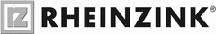 RHEINZINK FRANCE SAS - logo