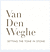 VAN DEN WEGHE