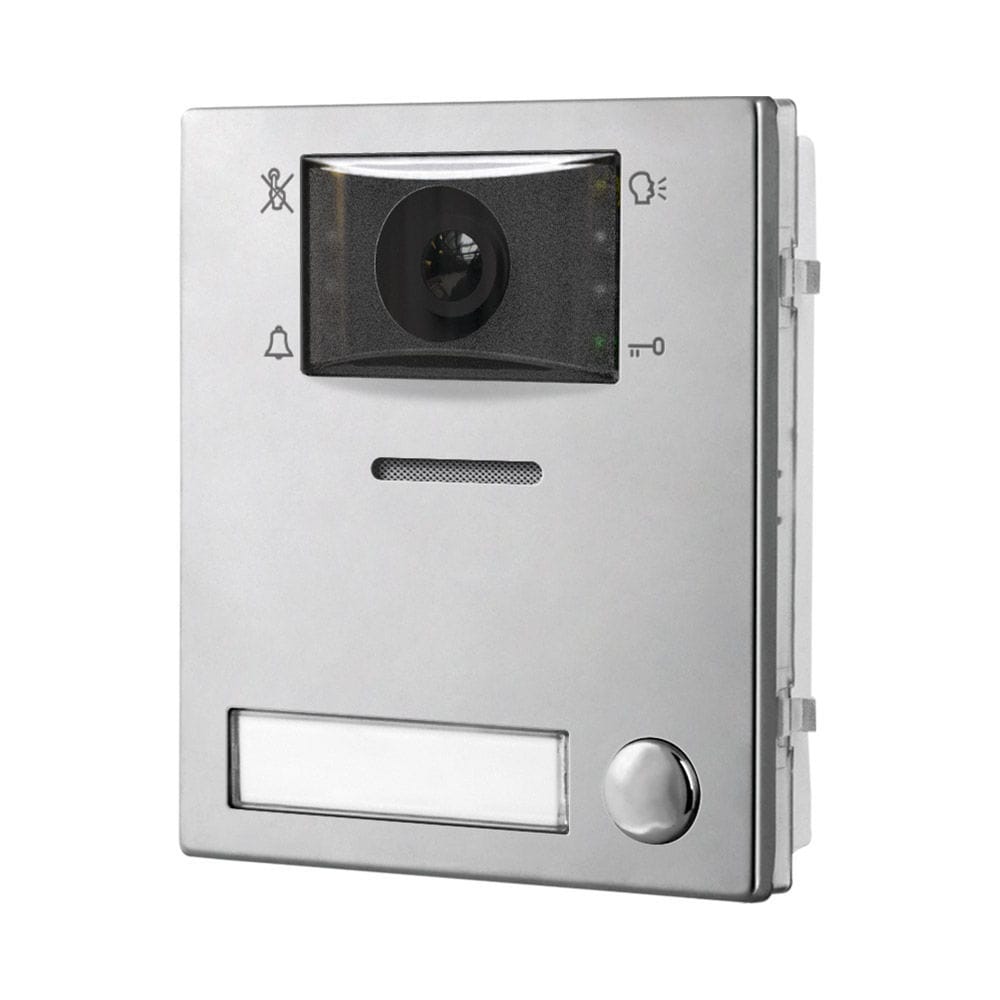 Videocitofono In Acciaio Inox 4384 1 Videx Electronics S p A In