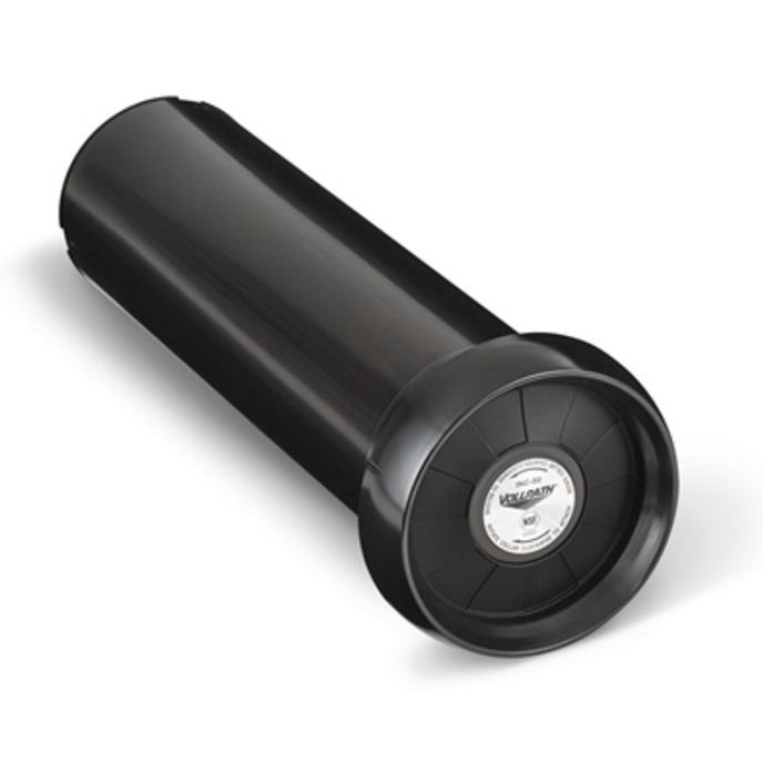Distributore Per Bicchieri Di Carta Usa E Getta Da Parete – Nero, In Plastica Anti-polvere, 9x41.5cm - 3