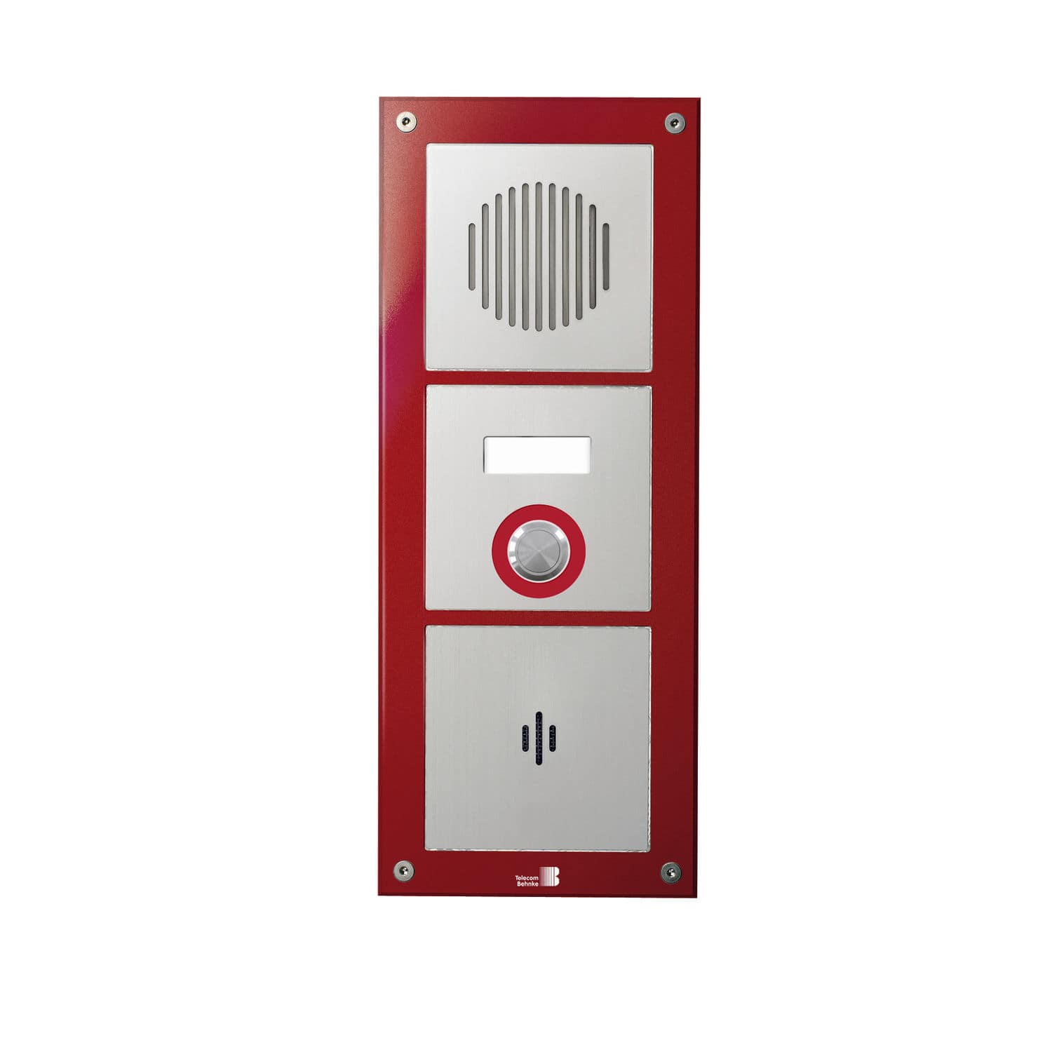 Citofono audio in alluminio BT 20313 Behnke GmbH da