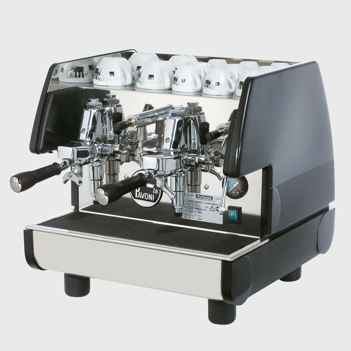 Macchina da caffè espresso PUB 2S La Pavoni professionale